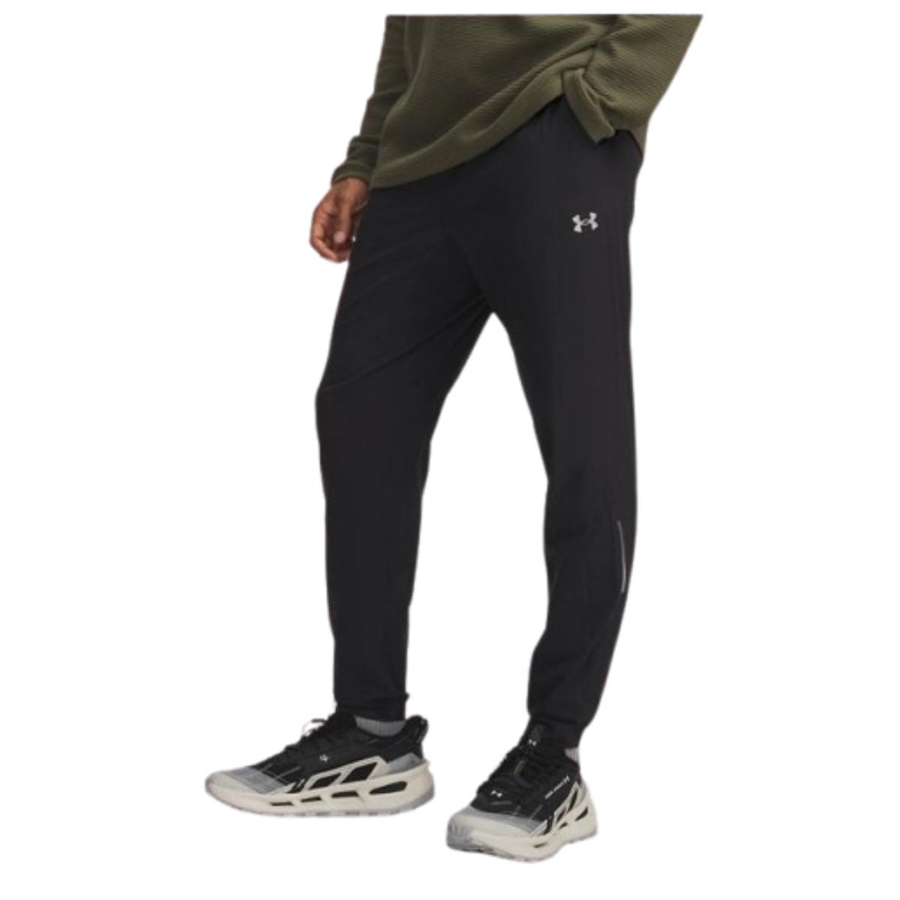 Under Armour M Explor Trail Run Pant 6009550-001 Siyah Eşofman Altı