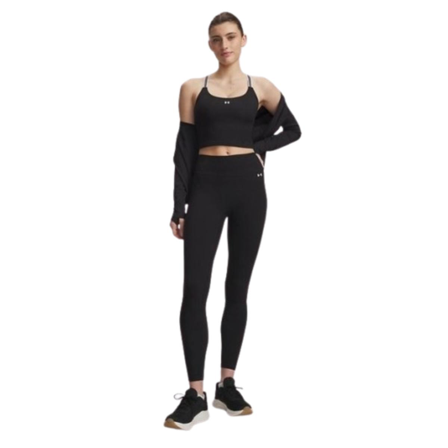 Under Armour Motion Ankle Legging 6013784-008 Siyah Tayt