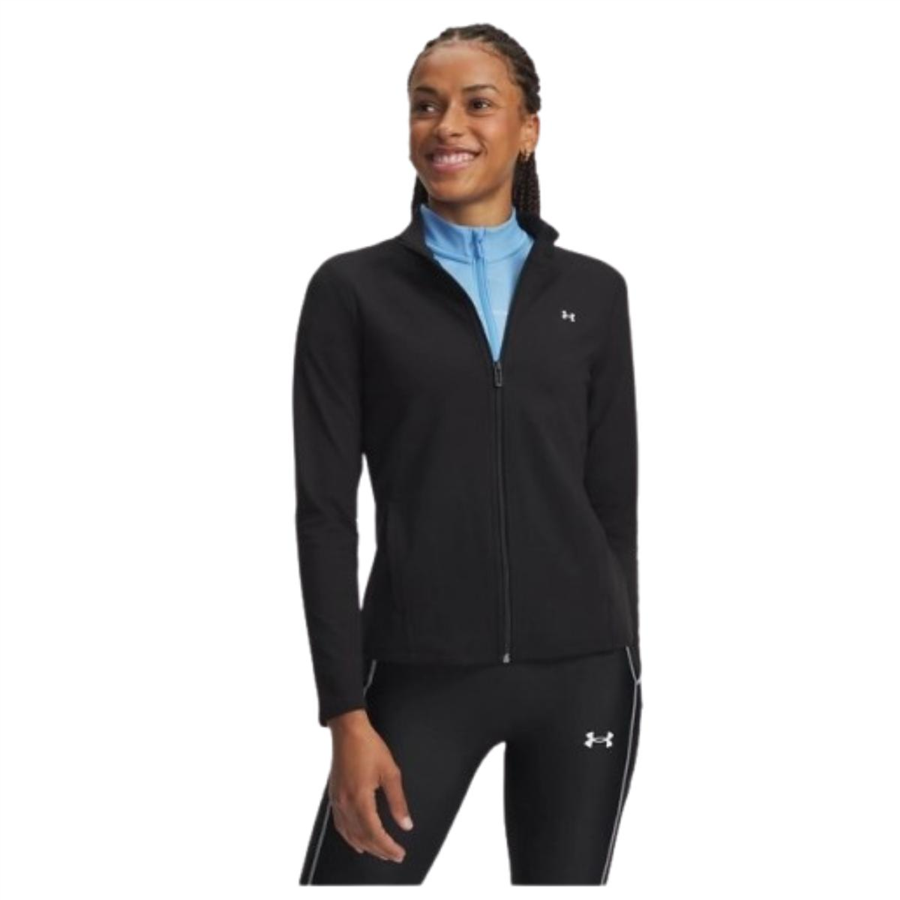 Under Armour Motion Fz 6013776-008 Siyah Ceket