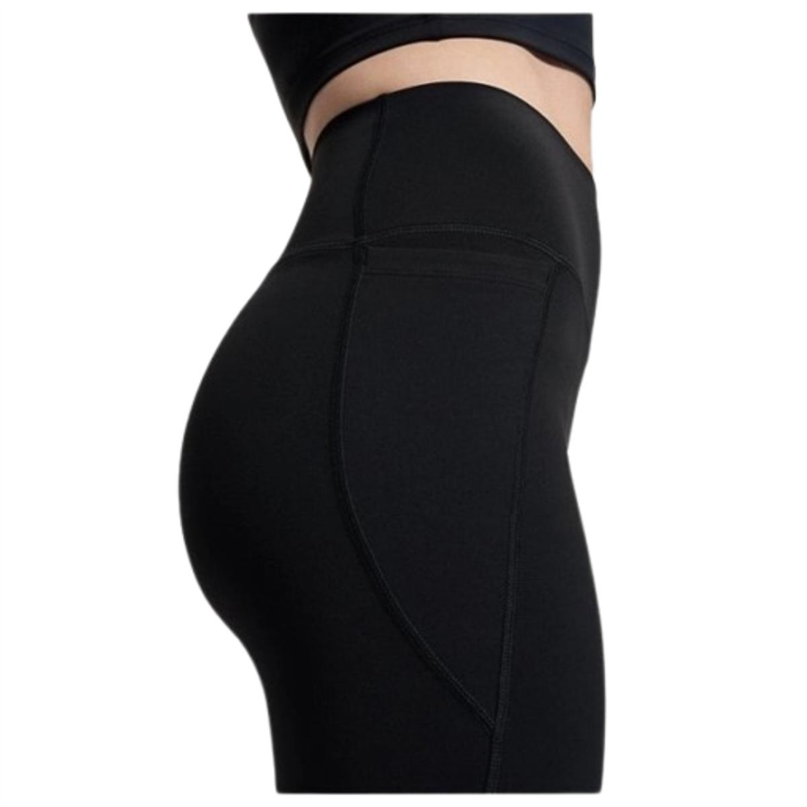 Under Armour Motion Legging 6013786-008 Siyah Tayt