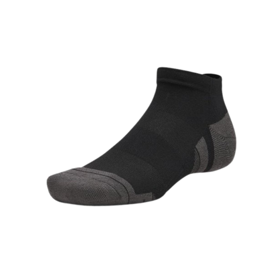 Under Armour New Ua Perf Tech 3Pk Low 6015137-008 Siyah Çorap