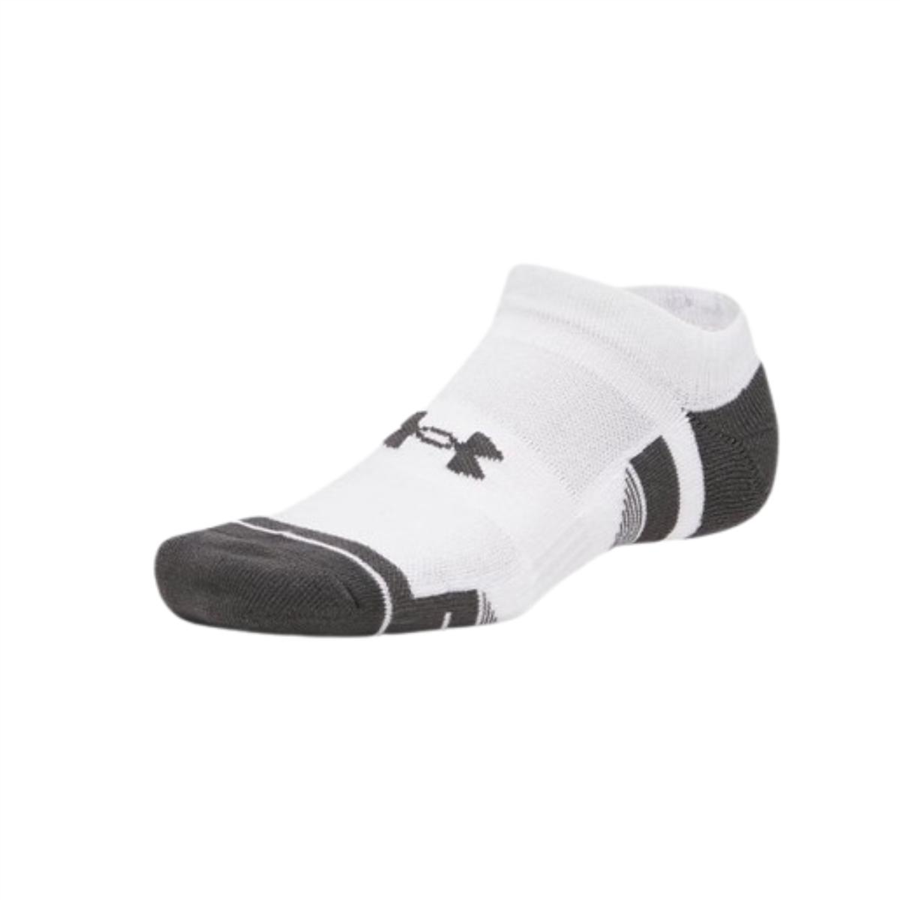 Under Armour New Ua Perf Tech 3Pk Ns 6015136-100 Beyaz Çorap