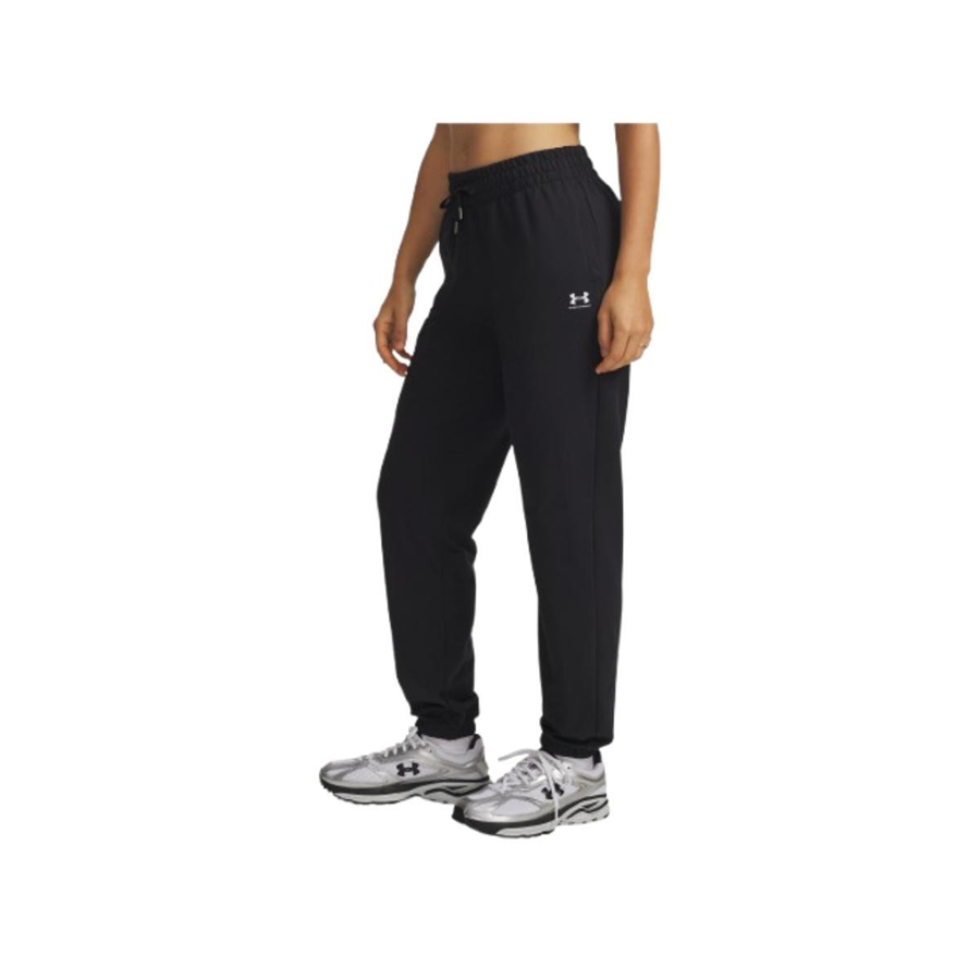 Under Armour Sport Terry Jogger 6011020-001 Siyah Eşofman Altı