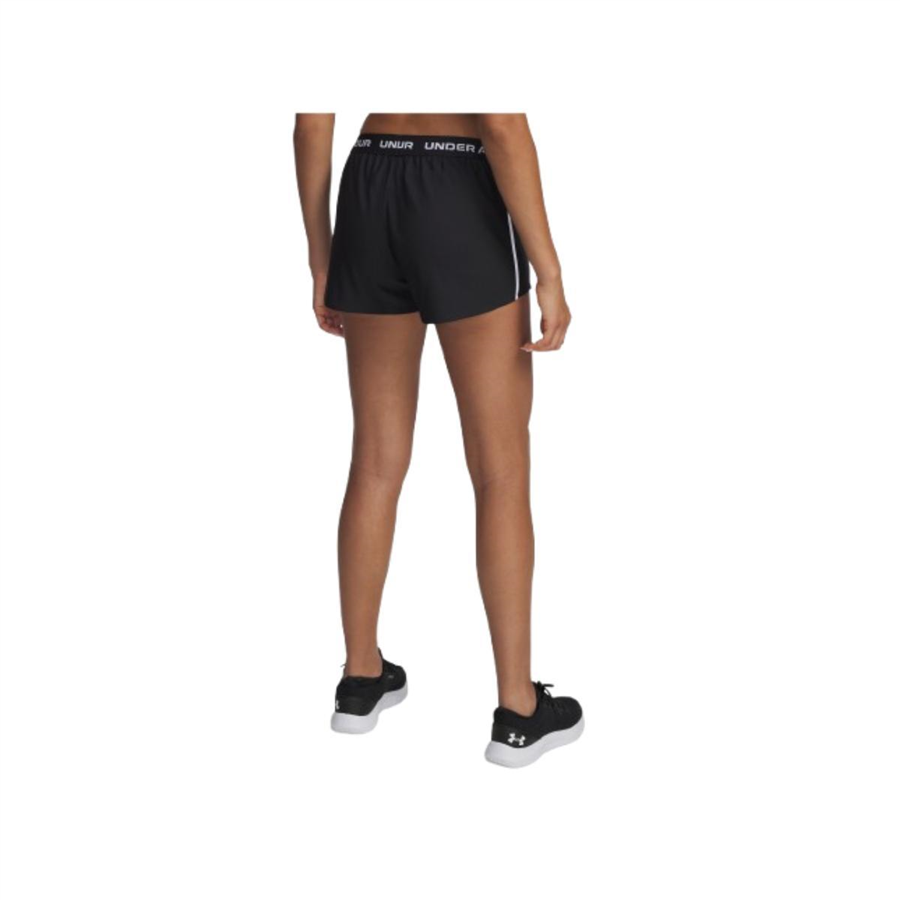 Under Armour Tech Play Up Shorts 1389882-002 Siyah Şort