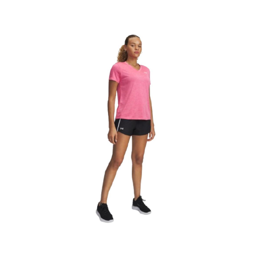 Under Armour Tech Play Up Shorts 1389882-002 Siyah Şort