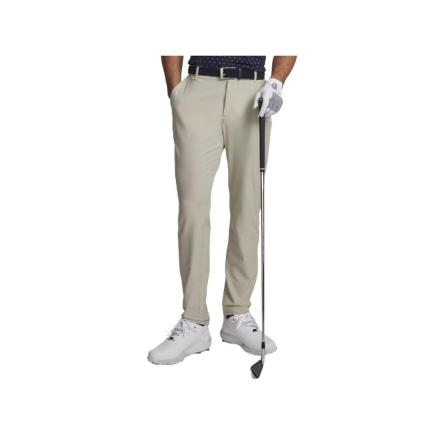 Under Armour Ua Drive Tapered Pant 1364410-289 Bej Eşofman Altı