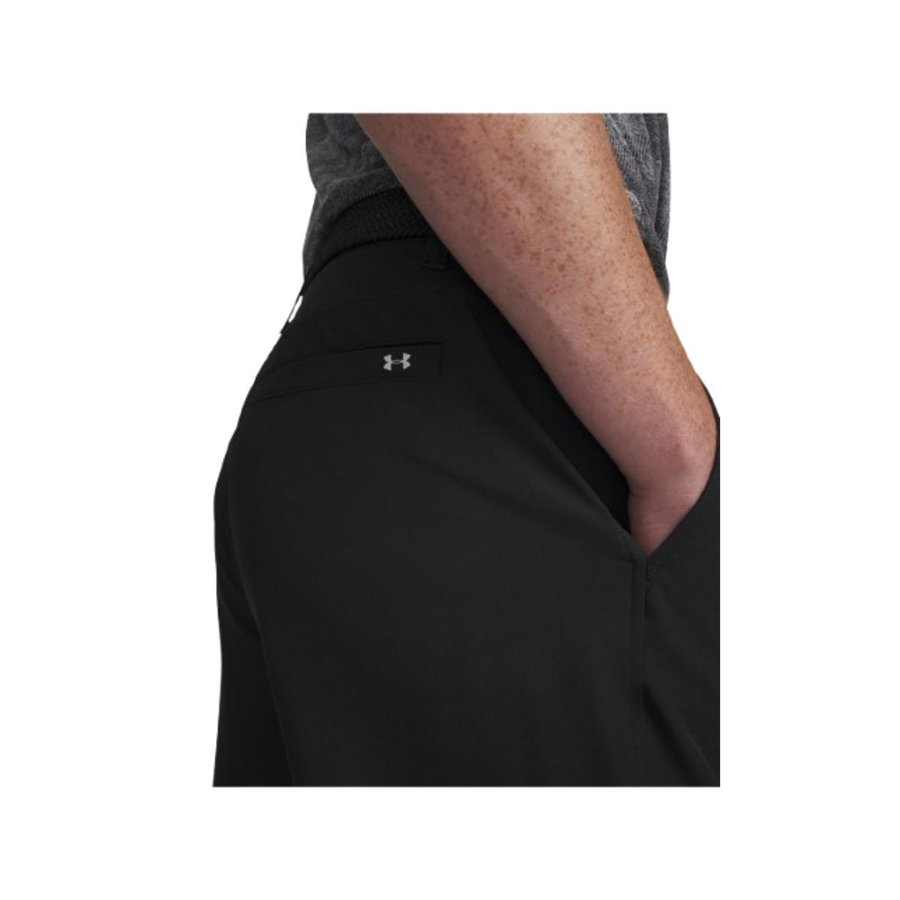 Under Armour Ua Drive Tapered Short 6012300-001 Siyah Şort