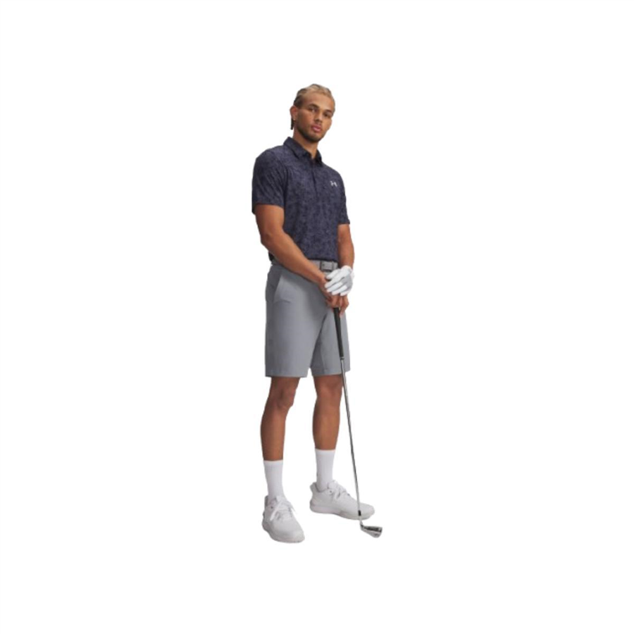 Under Armour Ua Drive Tapered Short 6012300-035 Gri Şort