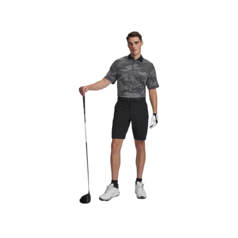 Under Armour Ua Drive Tapered Short 6012300-001 Siyah Şort