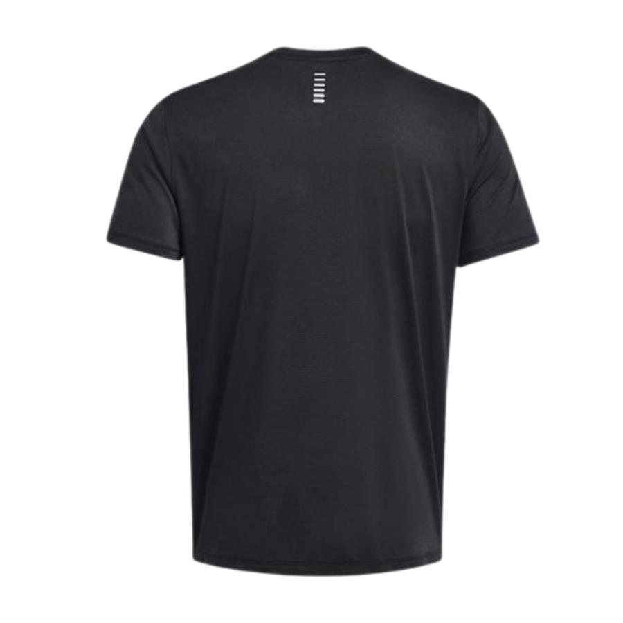 Under Armour Ua Launch Shortsleeve 1382582-001 Siyah Tişört
