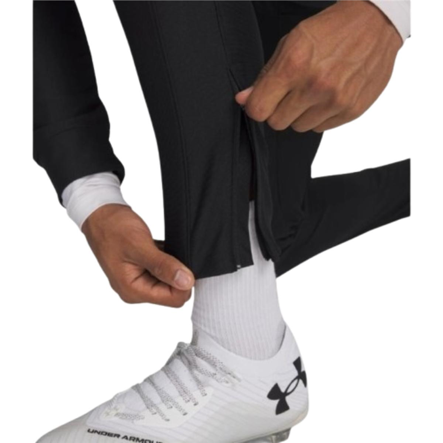 Under Armour Ua M Challenger Tracksuit 6004052-001 Siyah Eşofman Takımı