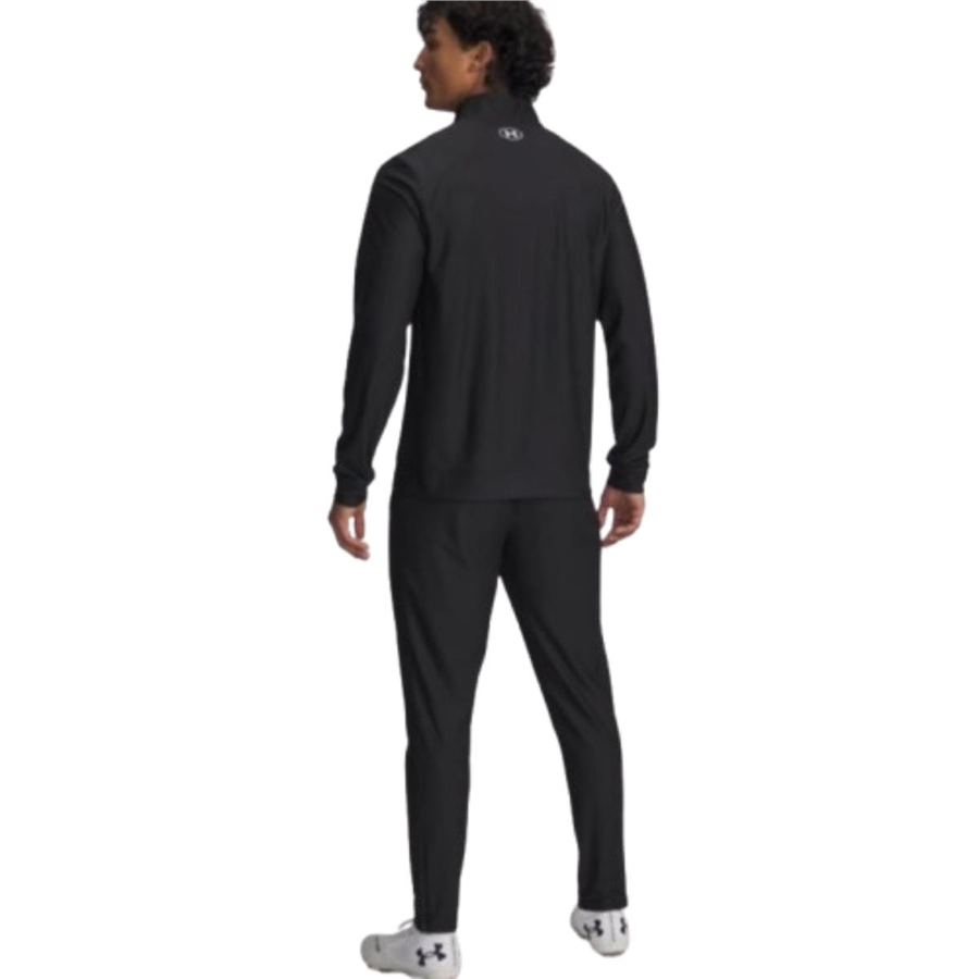 Under Armour Ua M Challenger Tracksuit 6004052-001 Siyah Eşofman Takımı