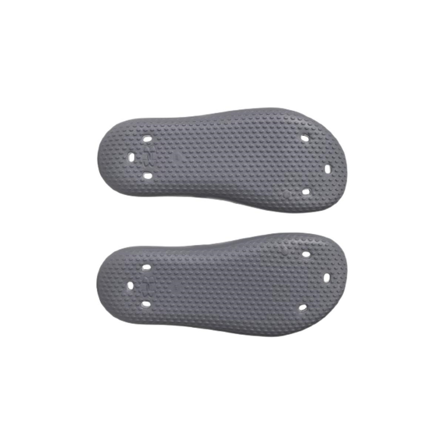 Under Armour Ua M Locker V SL 3028094-025 Gri Terlik
