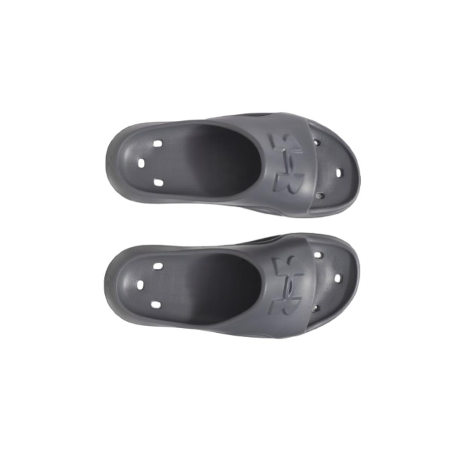 Under Armour Ua M Locker V SL 3028094-025 Gri Terlik
