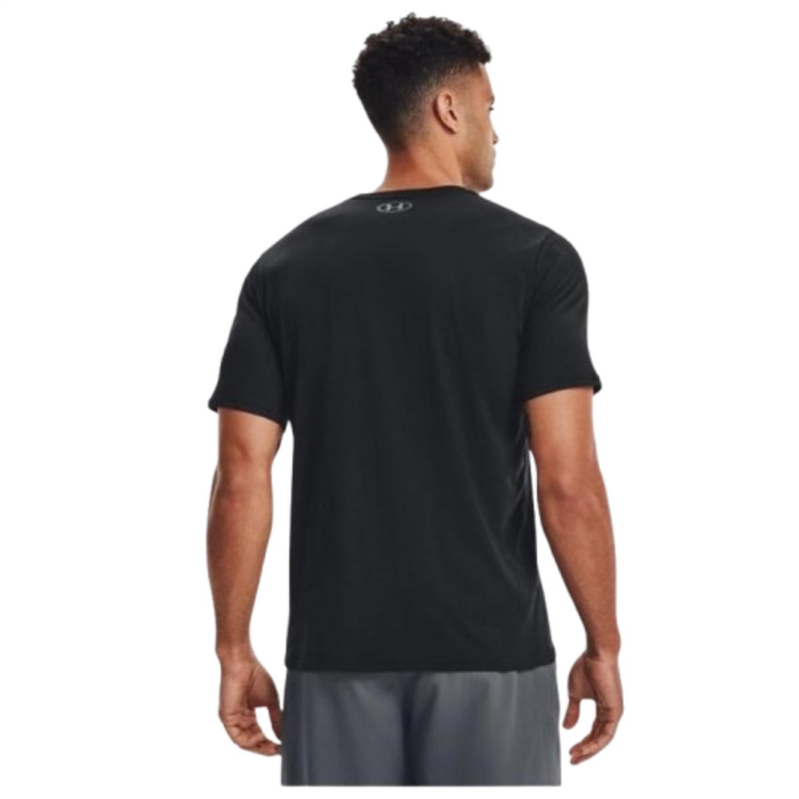 Under Armour Ua M Sportstyle Lc Ss 1326799-001 Siyah Tişört