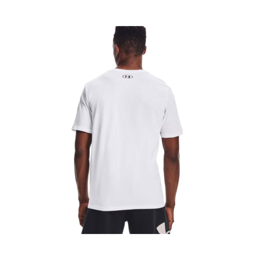 Under Armour Ua M Sportstyle Lc Ss 1326799-100 Beyaz Tişört