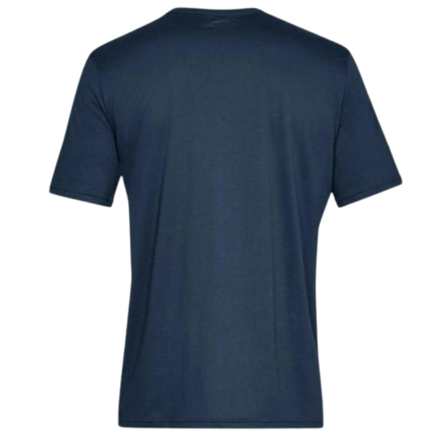 Under Armour Ua M Sportstyle Lc Ss 1326799-408 Mavi Tişört