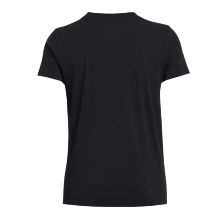 Under Armour Ua Rival Core SS 1383648-001 Siyah Tişört