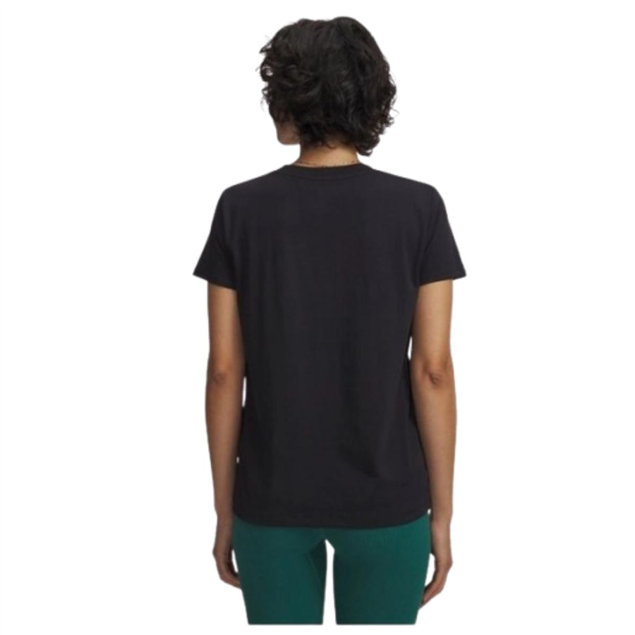 Under Armour Ua Rival Core SS 1383648-001 Siyah Tişört