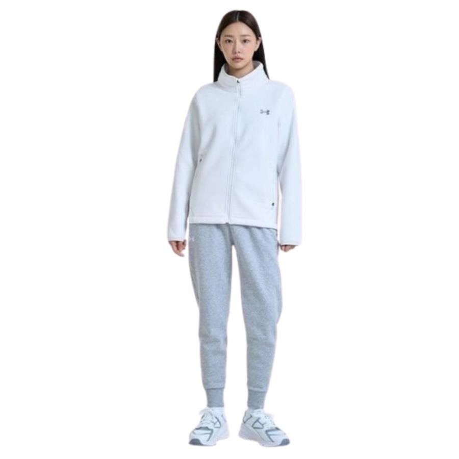 Under Armour Ua Rival Fleece Jogger 1379438-012 Gri Eşofman Altı