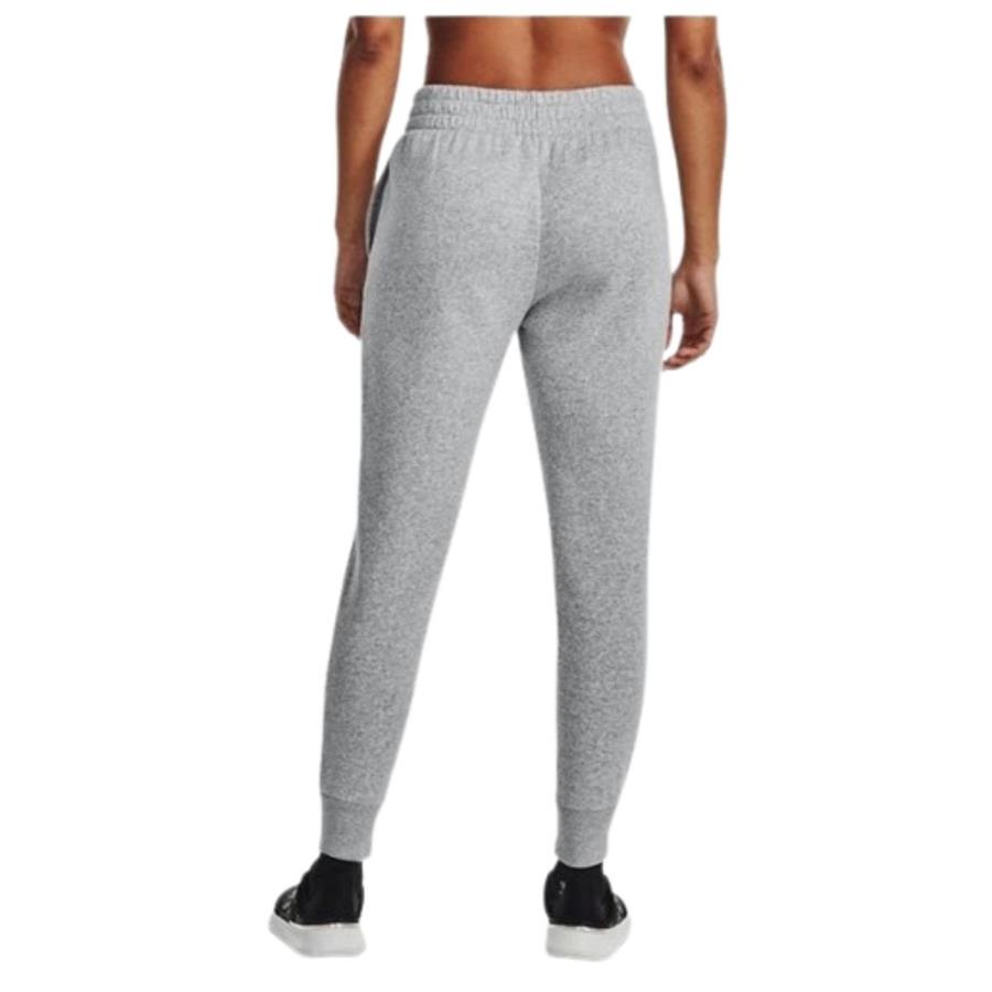 Under Armour Ua Rival Fleece Jogger 1379438-012 Gri Eşofman Altı