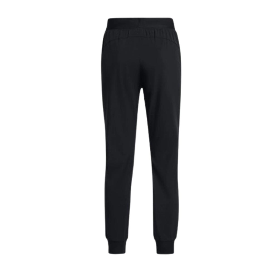 Under Armour Ua Rival Hi Rise Woven Pant 1382727-001 Siyah Eşofman Altı