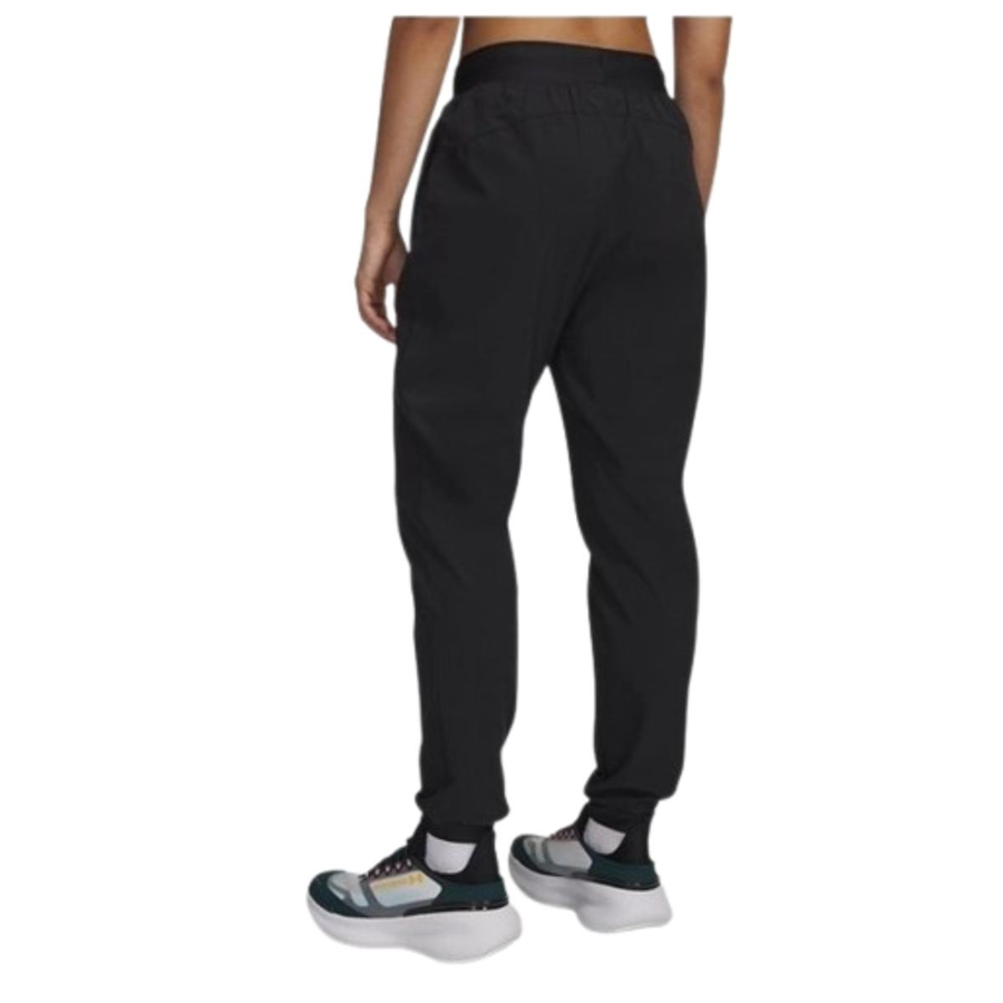 Under Armour Ua Rival Hi Rise Woven Pant 1382727-001 Siyah Eşofman Altı