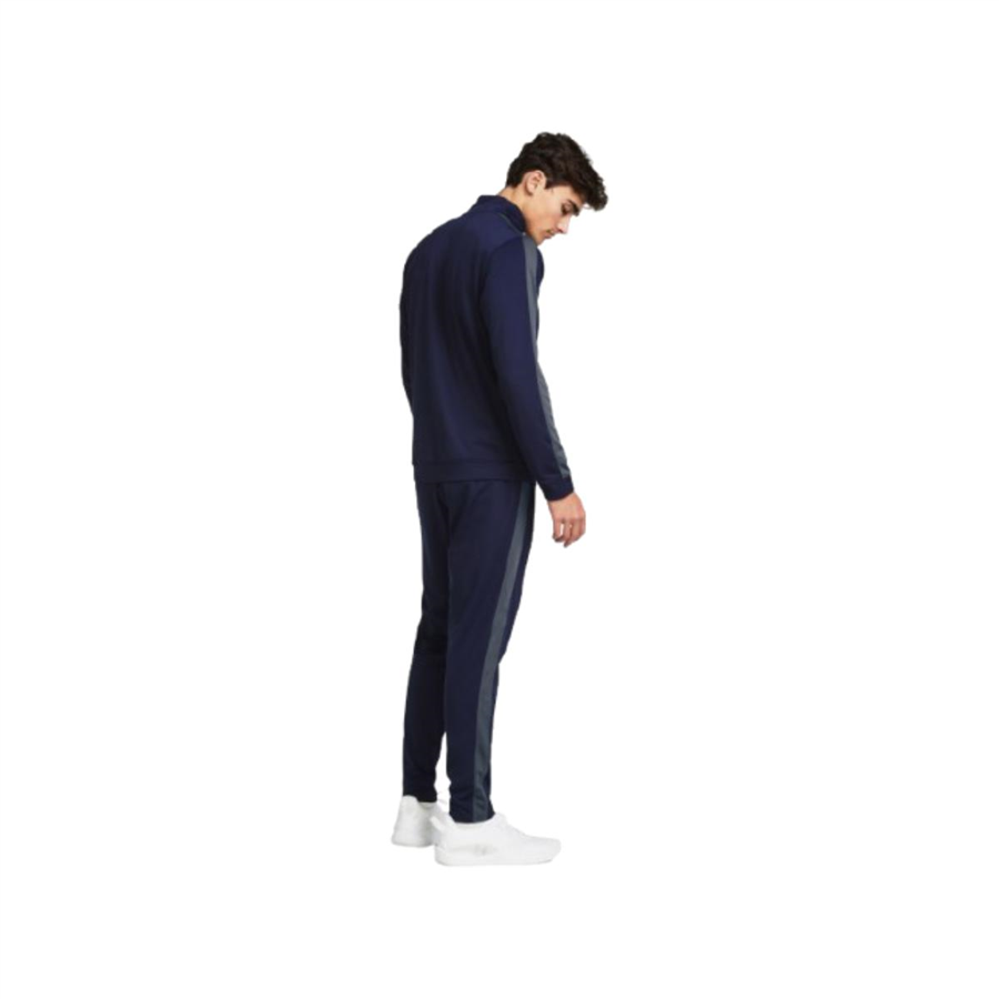 Under Armour Ua Rival Knit Track Suit 1357139-410 Lacivert Eşofman Takımı