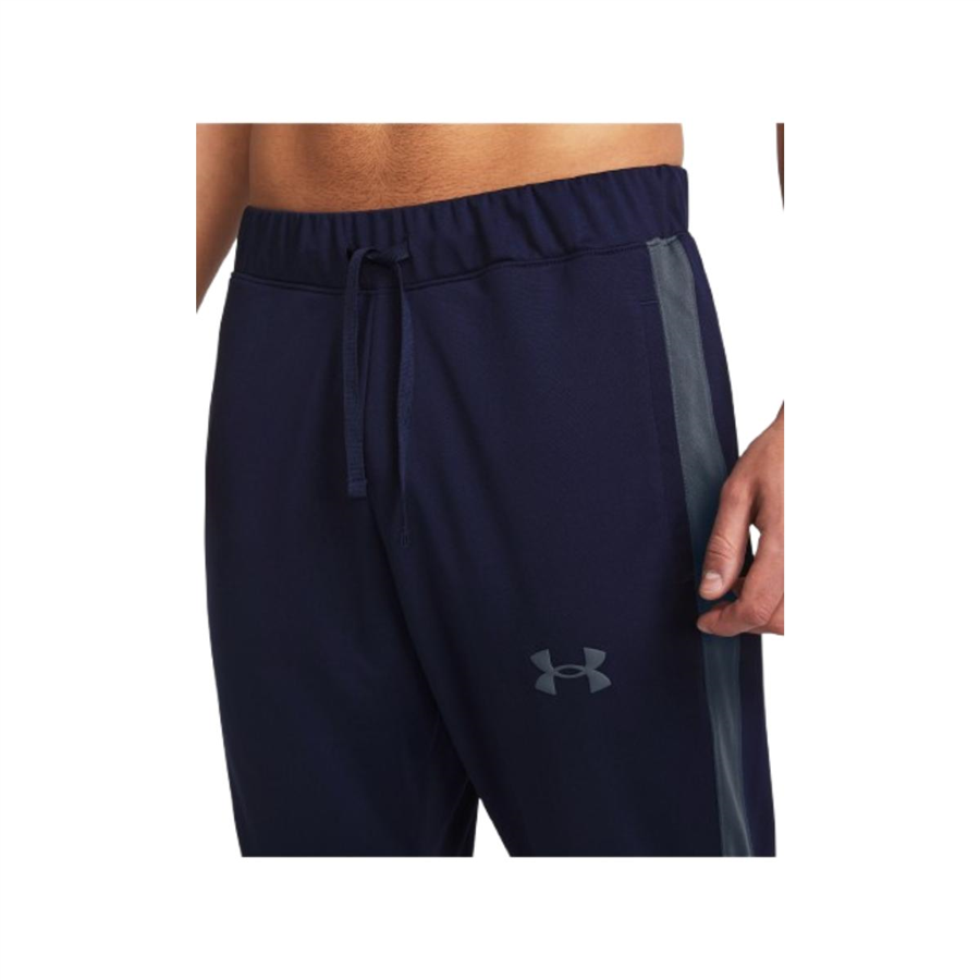Under Armour Ua Rival Knit Track Suit 1357139-410 Lacivert Eşofman Takımı