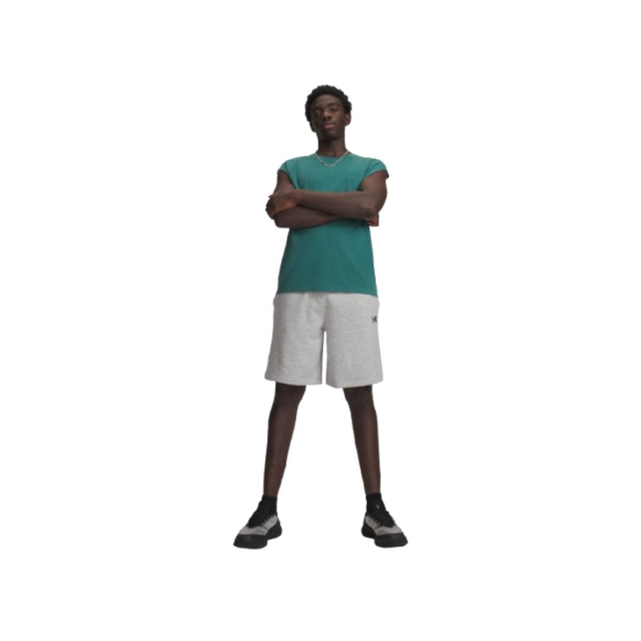 Under Armour Ua Rival Lw Shorts 6009345-011 Gri Şort