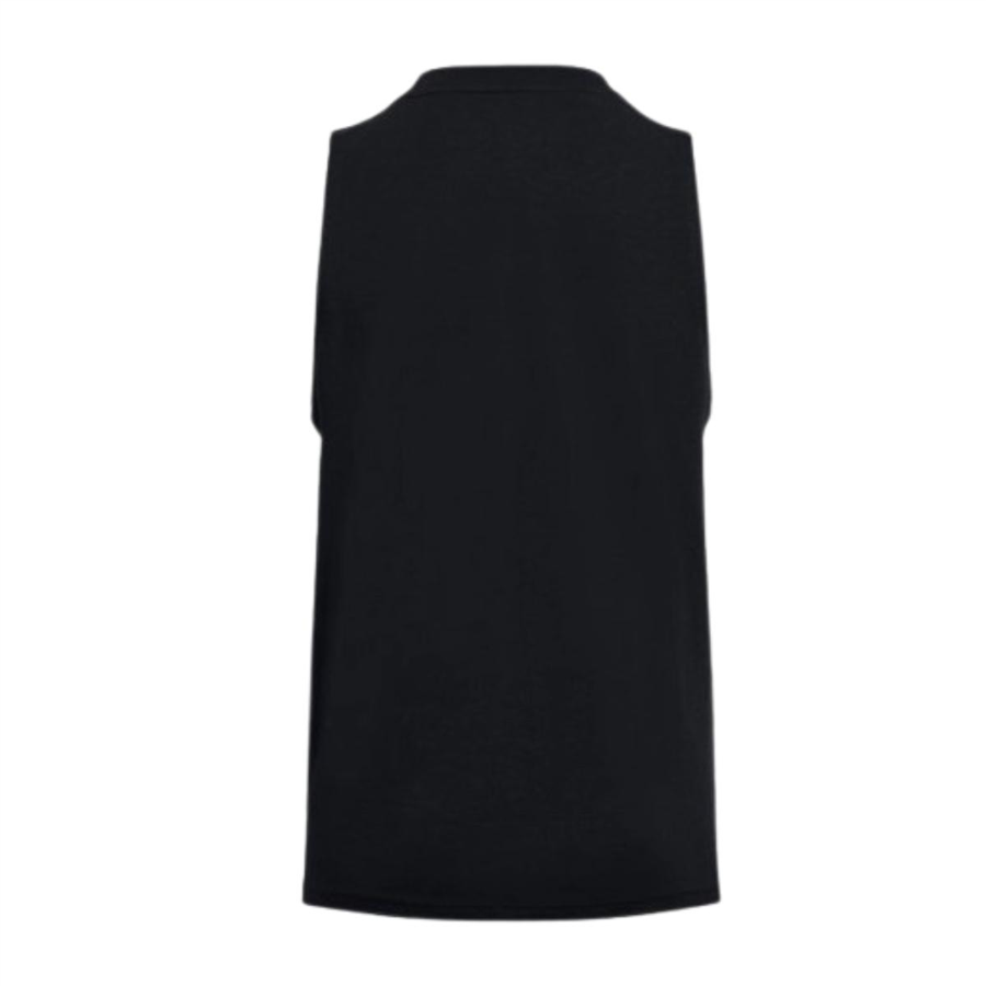 Under Armour Ua Rival Muscle Tank 1383659-001 Siyah Tişört