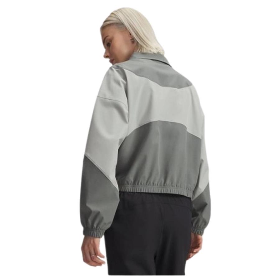 Under Armour Ua Rival Woven Jacket 1389631-709 Yeşil Ceket