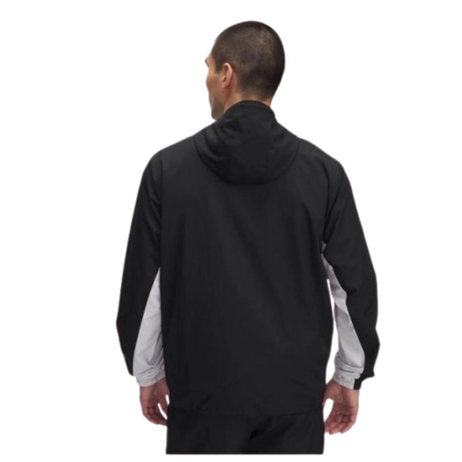 Under Armour Ua Rival Wvn Windbreaker 1390149-001 Siyah Ceket