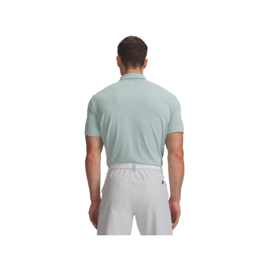 Under Armour Ua T2G Pique Polo 6012303-477 Mavi  Tişört