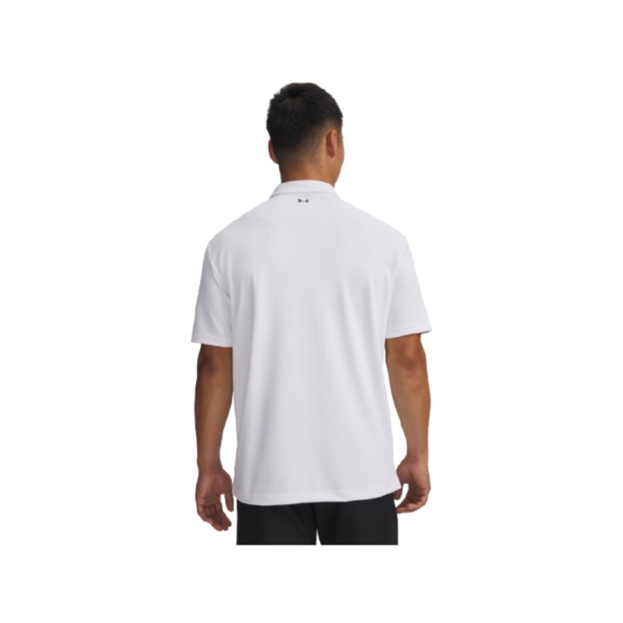 Under Armour Ua T2G Pique Polo 6012303-100 Beyaz Tişört