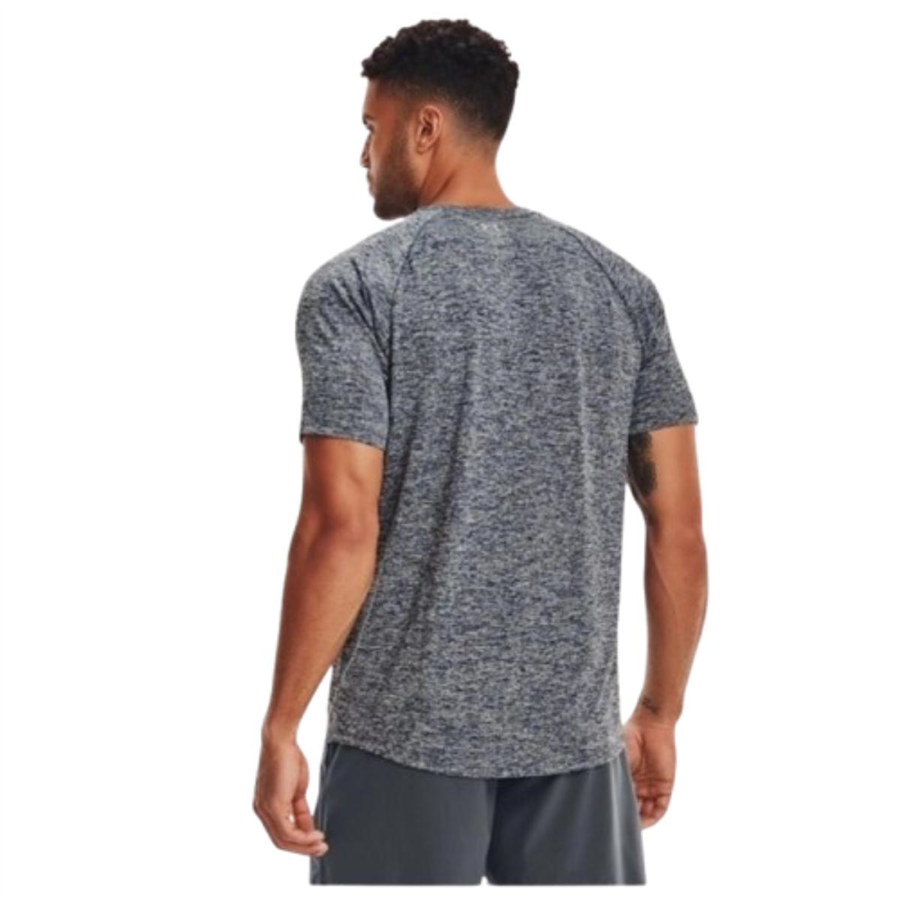 Under Armour Ua Tech 2.0 Ss Tee 1326413-409 Mavi Tişört