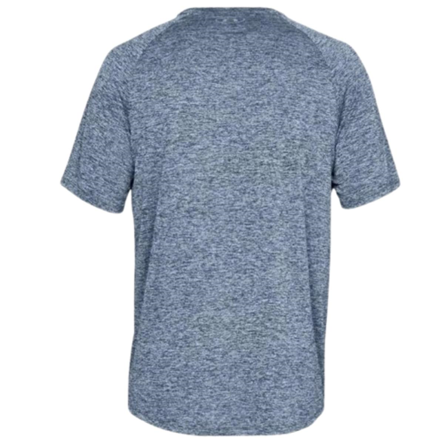 Under Armour Ua Tech 2.0 Ss Tee 1326413-409 Mavi Tişört