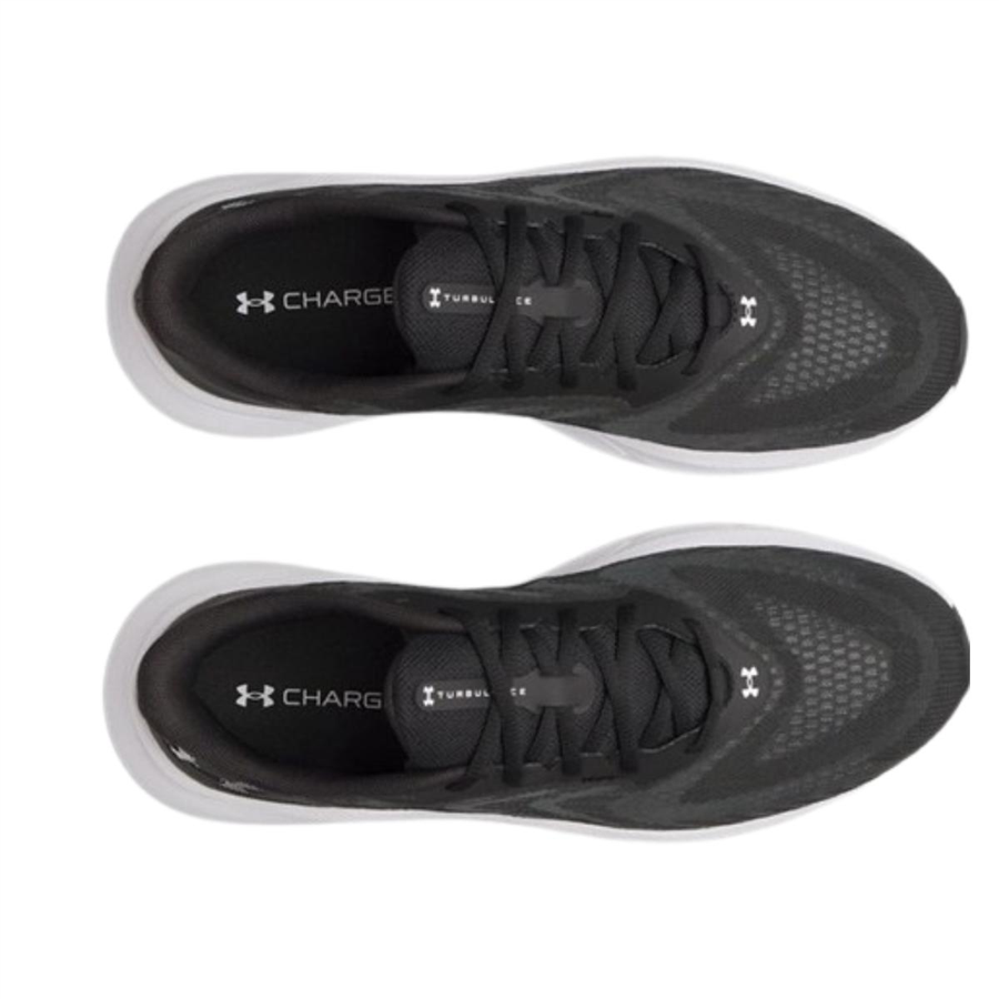 Under Armour Ua Turbulence 3 6006717-001 Siyah Koşu&Yürüyüş Ayakkabısı
