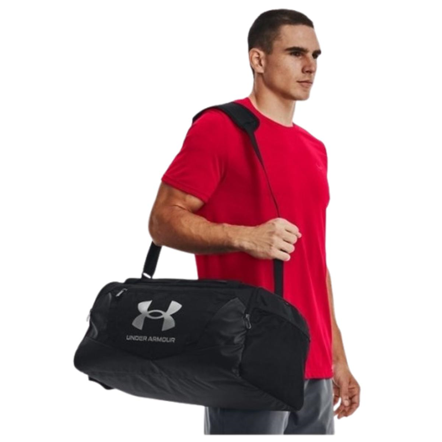 Under Armour Ua Undeniable 5.0 Duffle Sm 1369222-001 Siyah Çanta