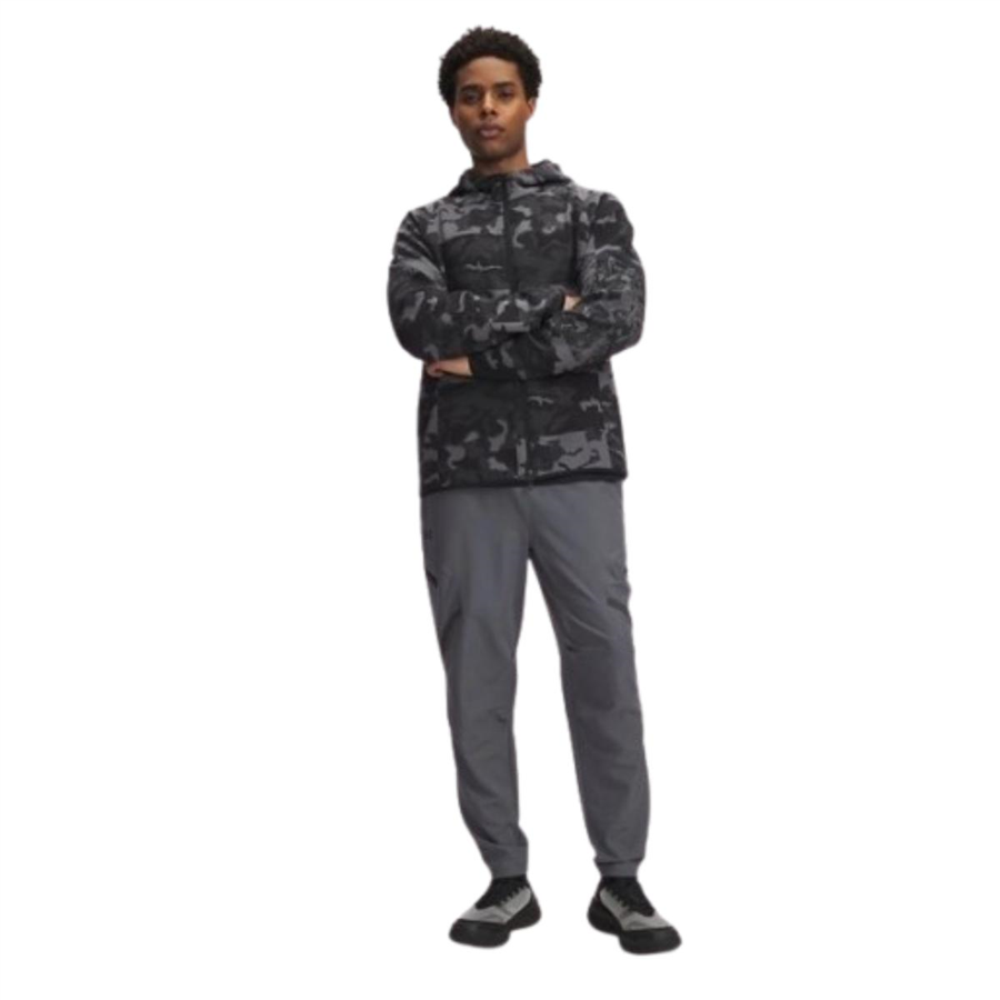 Under Armour Ua Unstoppable Cargo Pant 1390256-025 Gri Eşofman Altı