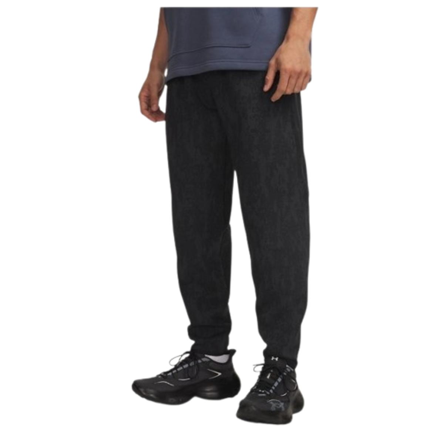 Under Armour Ua Unstoppable Flc Joggers 6013427-009 Siyah Eşofman Altı