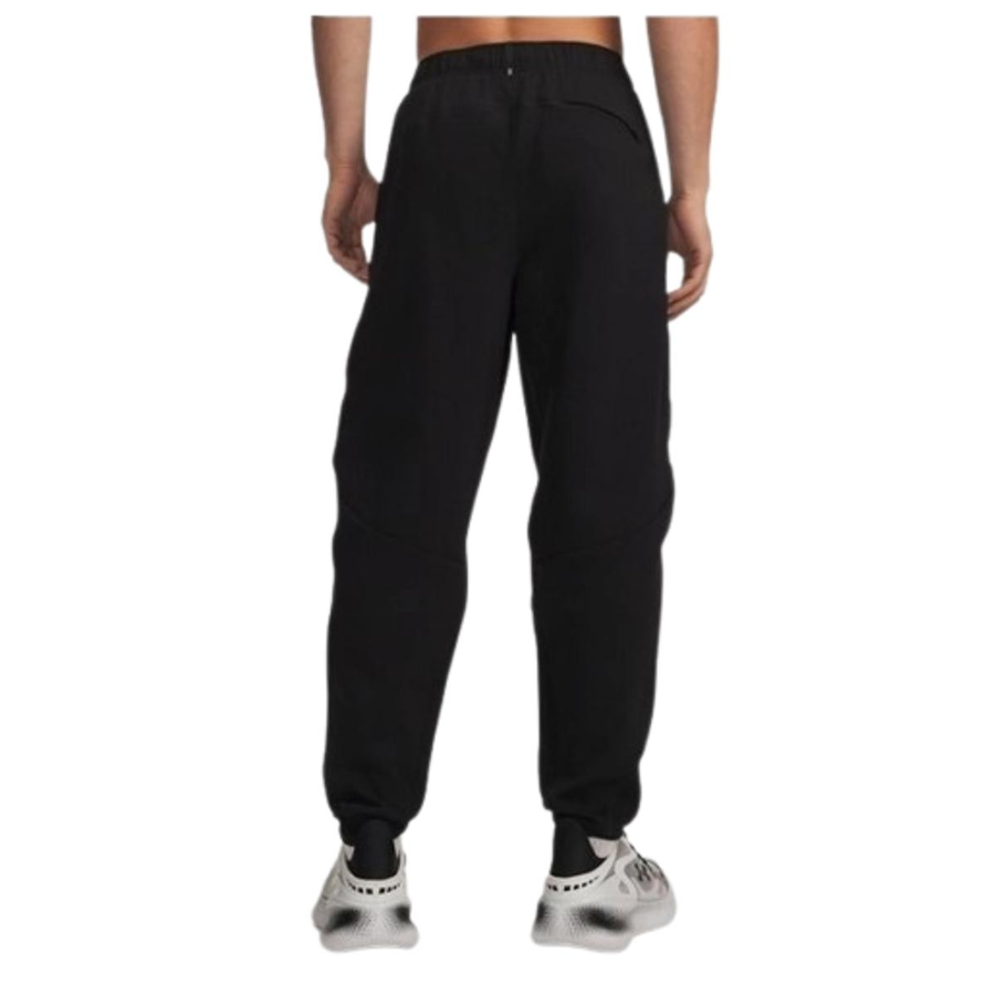 Under Armour Ua Unstoppable Flc Joggers 6013427-008 Siyah Eşofman Altı