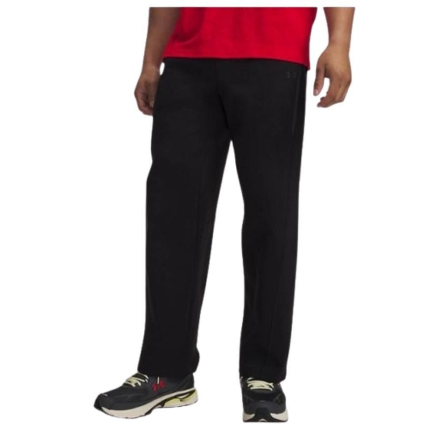 Under Armour Ua Unstoppable Flc Pants 6013428-008 Siyah Eşofman Altı
