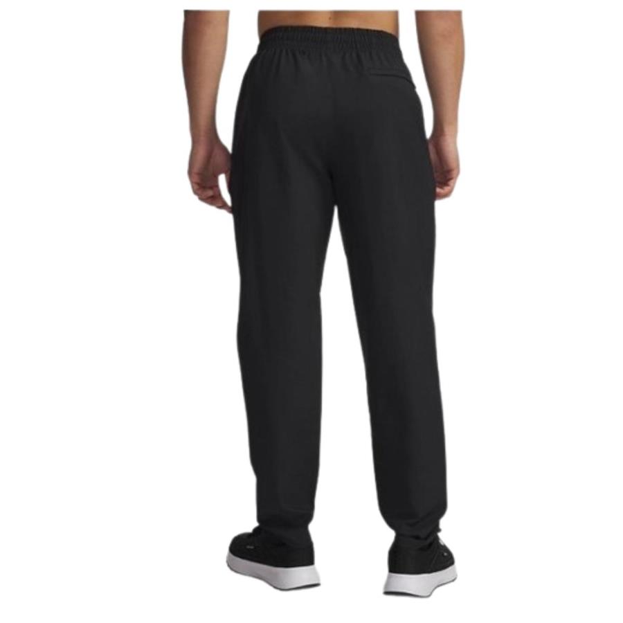 Under Armour Ua Unstoppable Tapered Pants 6003861-001 Siyah Eşofman Altı