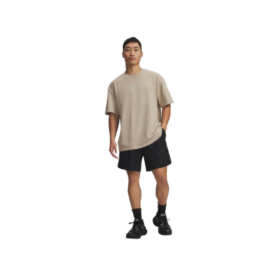 Under Armour Ua Unstoppable Woven Shorts 6009361-001 Siyah Şort