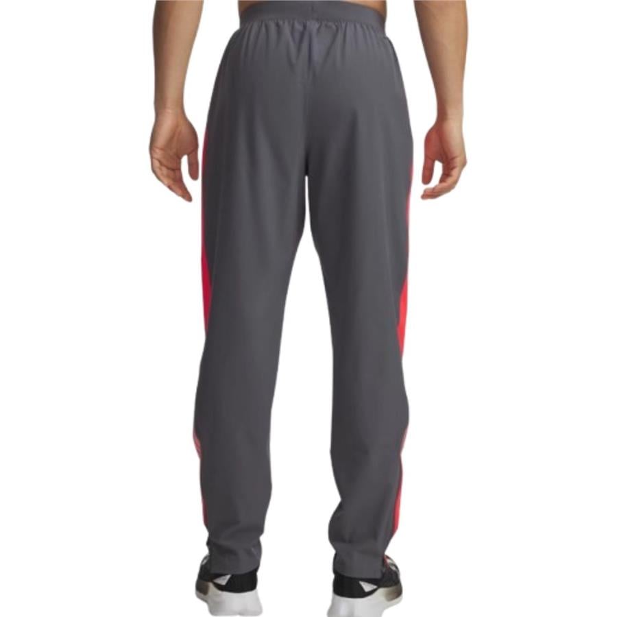 Under Armour Ua Velociti Storm Pant 6005899-025 Gri Eşofman Altı