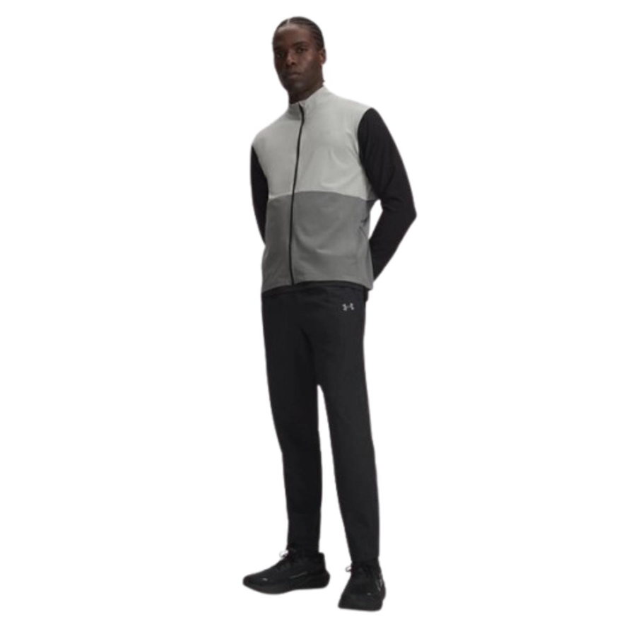 Under Armour Ua Velociti Storm Pants 6015108-001 Siyah Eşofman Altı