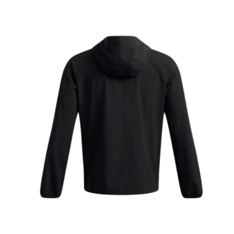 Under Armour Ua Vibe Woven Jacket 6003001-001 Siyah Ceket