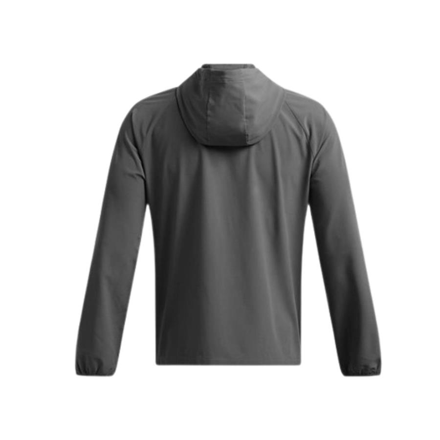 Under Armour Ua Vibe Woven Jacket 6003001-025 Gri Ceket