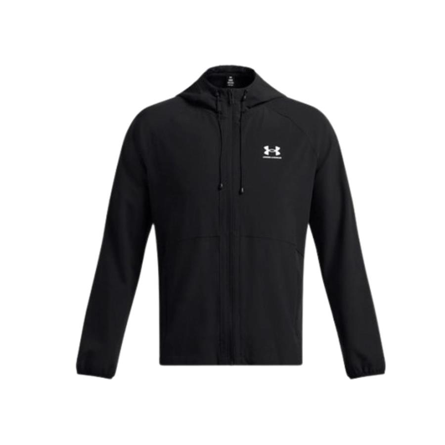 Under Armour Ua Vibe Woven Jacket 6003001-001 Siyah Ceket